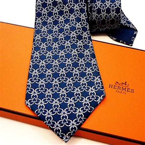 pre owned hermes ties|where to buy Hermes ties.